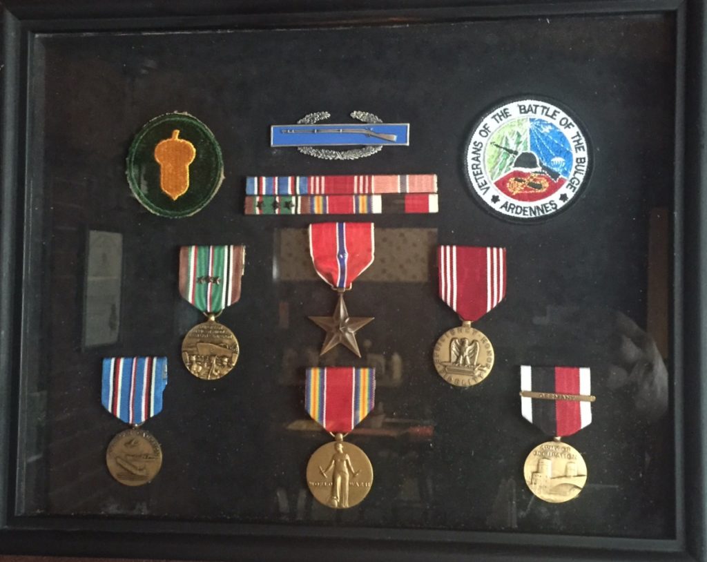 Battle Medals