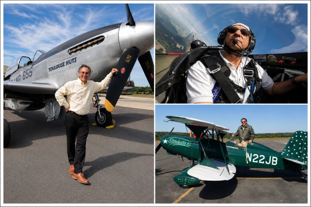 About Charley Valera cv fly colloage