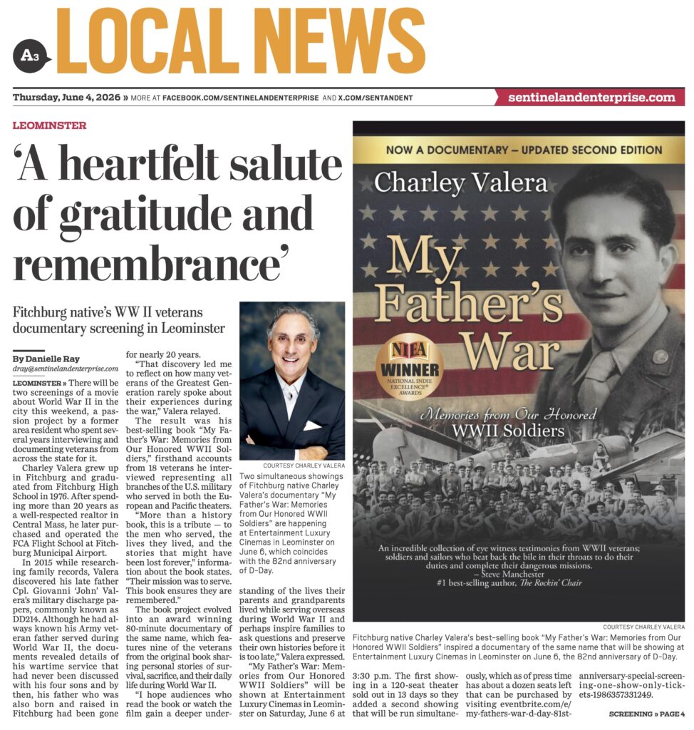 Featured Media cv s&e frontpage