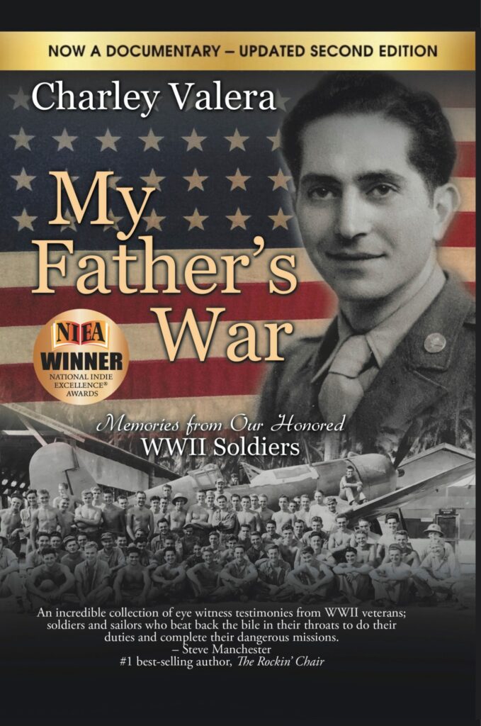 my father’s war charley valera