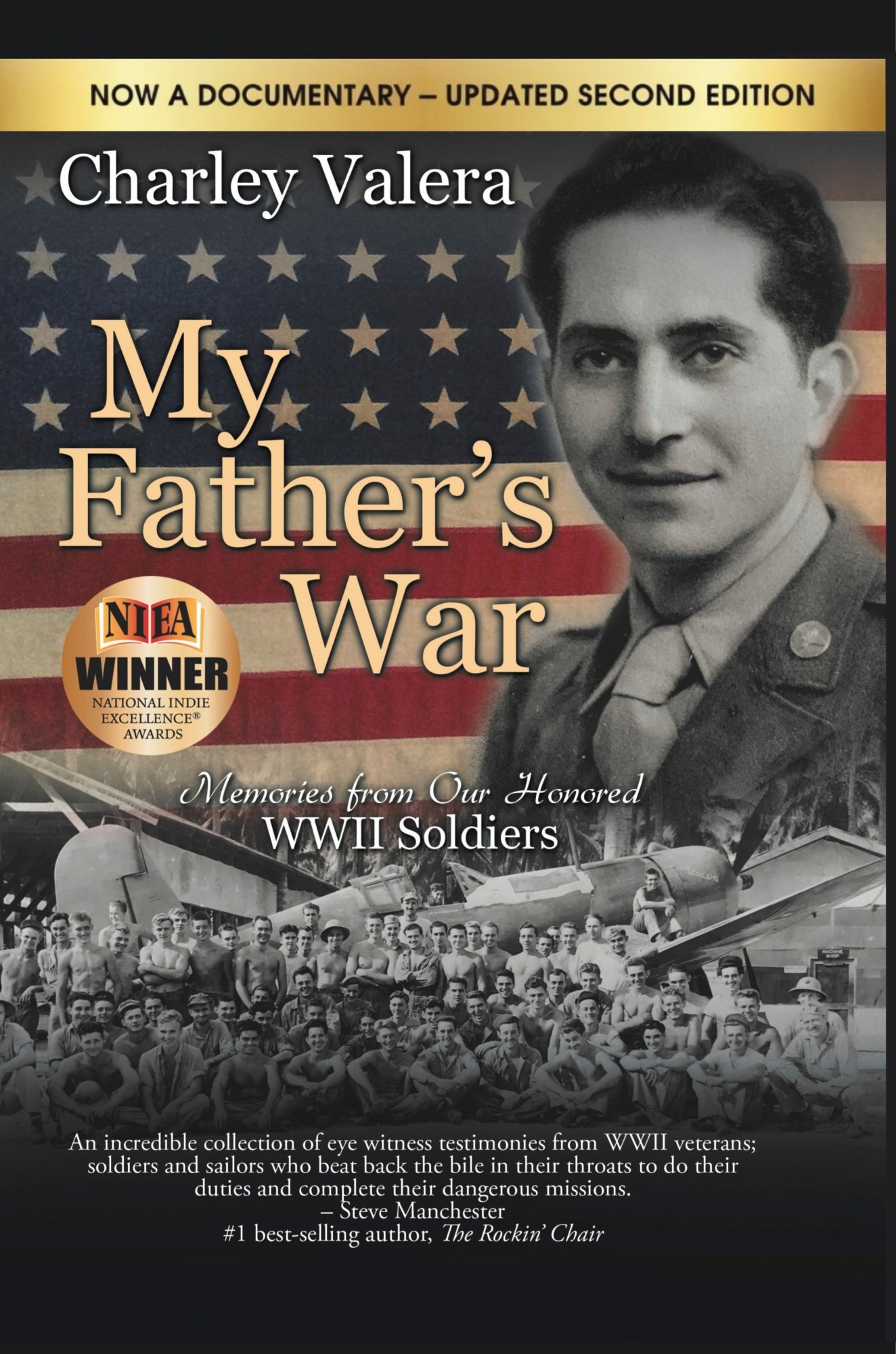 my father’s war charley valera