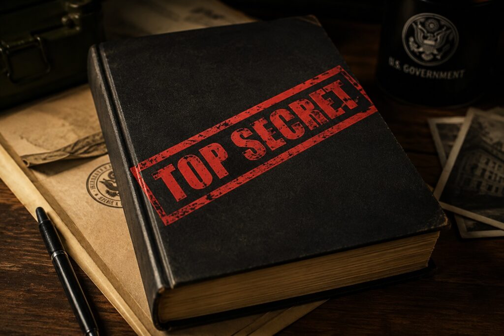 top secret